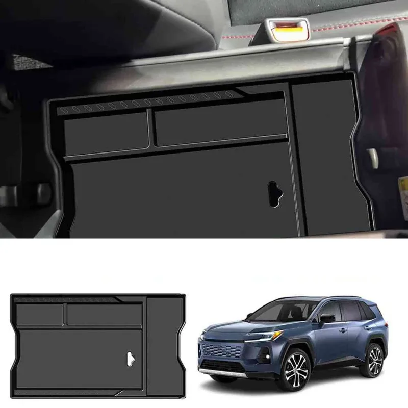 Classic-Car Armrest Box For Toyota RAV4 2026- Storage Box Interior Accessories Organizing Box
Classic-Car Armrest Box For Toyota RAV4 2026- Storage Box Interior Accessories Organizing Box
