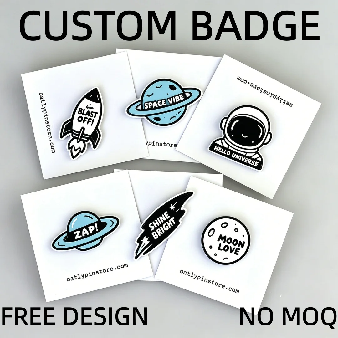 Custom Design Your Own Metal Badge Pins Clothing Hat Anime Metal Soft Hard Enamel Lapel Pins Custom Enamel Pin
Custom Design Your Own Metal Badge Pins Clothing Hat Anime Metal Soft Hard Enamel Lapel Pins Custom Enamel Pin