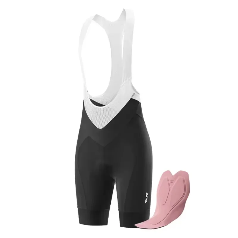 ROCKBROS TVI Series Cycling Bib Shorts Breathable Seamless Women Bicycle Pants Bike Shorts Long Distance MTB Padded Shorts Tight
ROCKBROS TVI Series Cycling Bib Shorts Breathable Seamless Women Bicycle Pants Bike Shorts Long Distance MTB Padded Shorts Tight