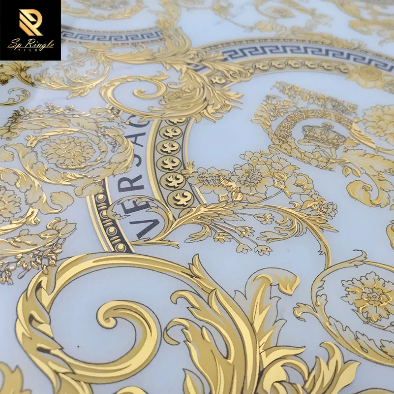 Springletile 60x120 3d Ceramic Wall Decorative Golden Living Room Luxury Decoration Tile
Springletile 60x120 3d Ceramic Wall Decorative Golden Living Room Luxury Decoration Tile