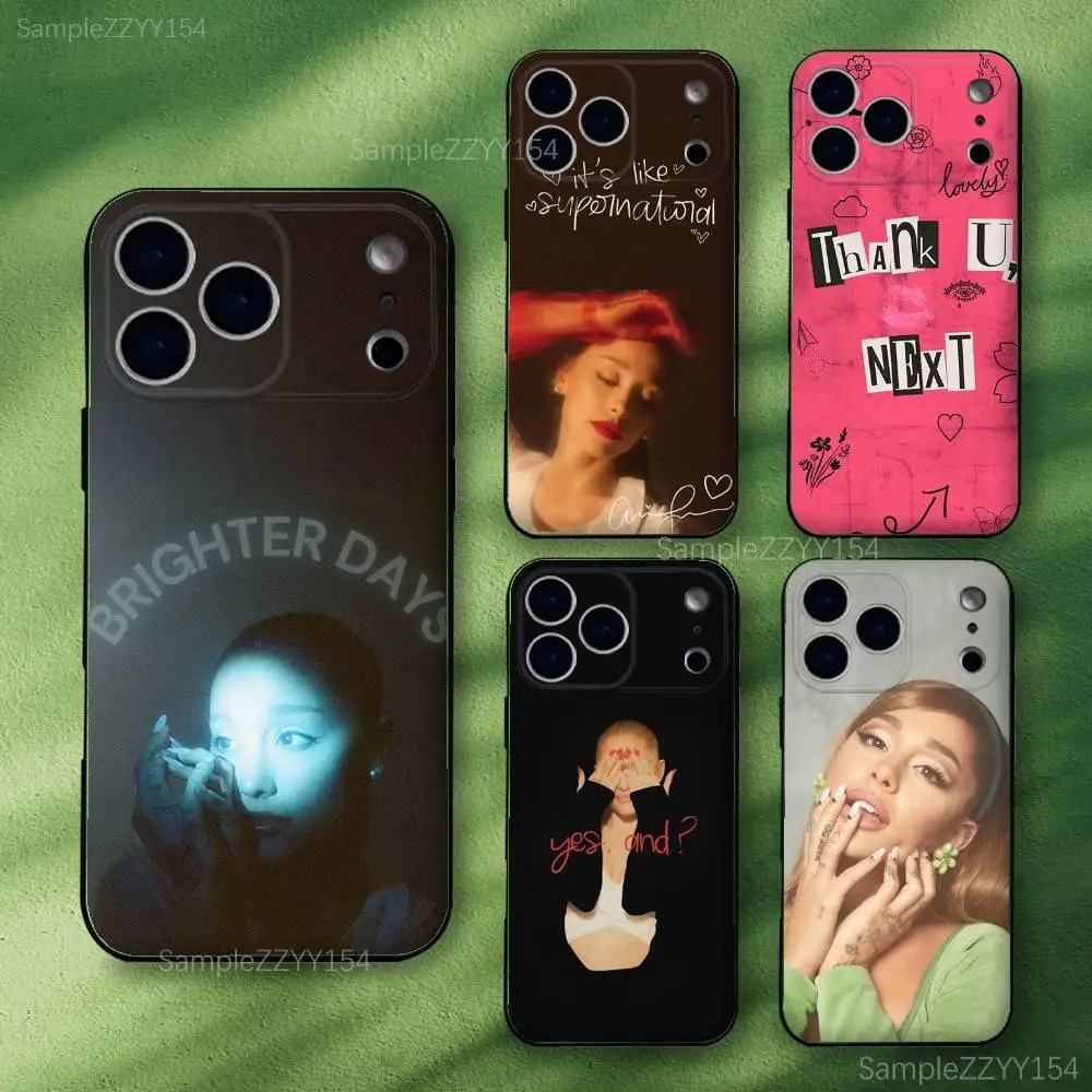 Brighter Days Phone Case For iPhone 17,16,15,14,13,12,Pro,Max,Plus,E,SE4,Air,Mini Black Soft Funda
Brighter Days Phone Case For iPhone 17,16,15,14,13,12,Pro,Max,Plus,E,SE4,Air,Mini Black Soft Funda