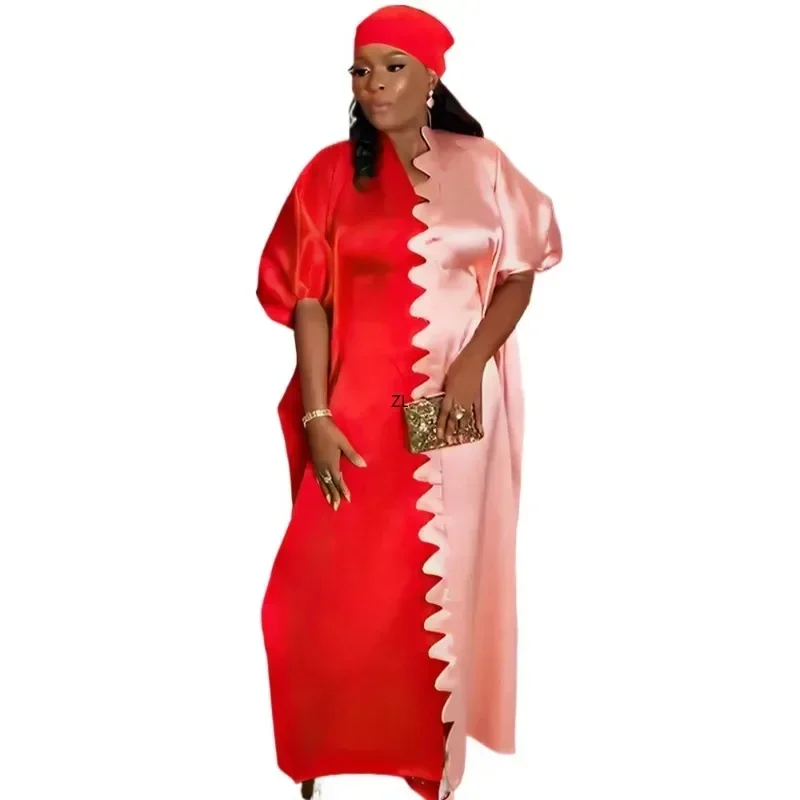 2025 African Dresses for Women Traditional Africa Clothing Dashiki Ankara Outfits Gown Abayas Robe Muslim Kaftan Maxi Long Dress
2025 African Dresses for Women Traditional Africa Clothing Dashiki Ankara Outfits Gown Abayas Robe Muslim Kaftan Maxi Long Dress