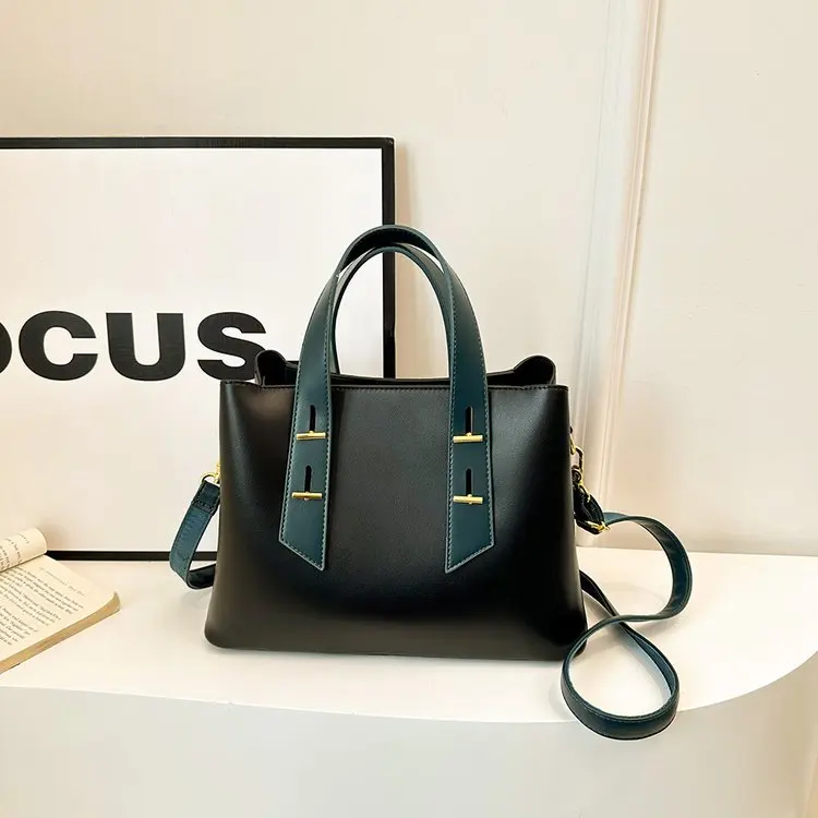 2026 New Fashion Tote Bag Simple Large Capacity Women's Crossbody Bag Premium Soft Leather Women's Bag Handbag
2026 New Fashion Tote Bag Simple Large Capacity Women's Crossbody Bag Premium Soft Leather Women's Bag Handbag