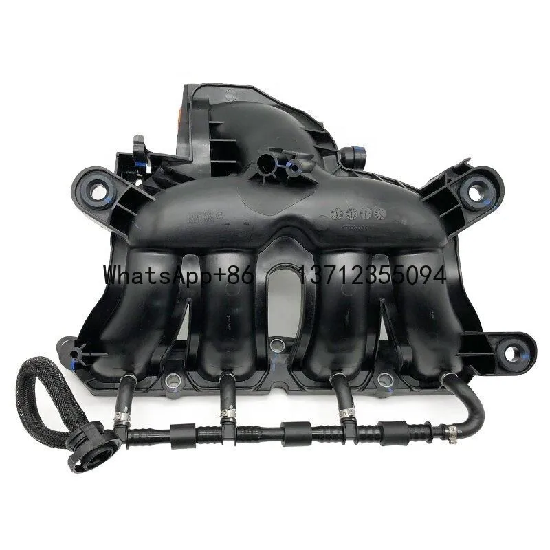 Совершенно новый впускной коллектор двигателя 9806326480 9816728480 YL01068580 для Peugeot 408 508 C4L 3008 1,6 T Citroen C5 C4
Совершенно новый впускной коллектор двигателя 9806326480 9816728480 YL01068580 для Peugeot 408 508 C4L 3008 1,6 T Citroen C5 C4