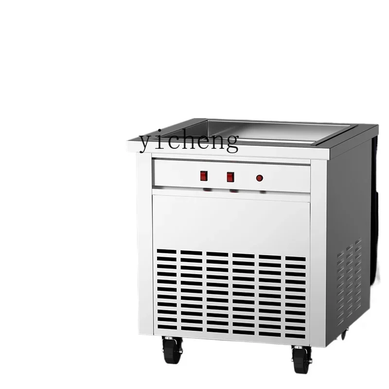 TQH thick cut fried yogurt machine commercial small double pot double pressure night market fried ice cream milk fruit fried
TQH thick cut fried yogurt machine commercial small double pot double pressure night market fried ice cream milk fruit fried