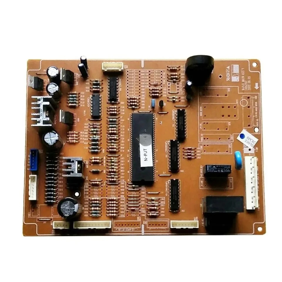 used for refrigerator RS19NPSW DA41-00111A 148x197 control board PC board
used for refrigerator RS19NPSW DA41-00111A 148x197 control board PC board