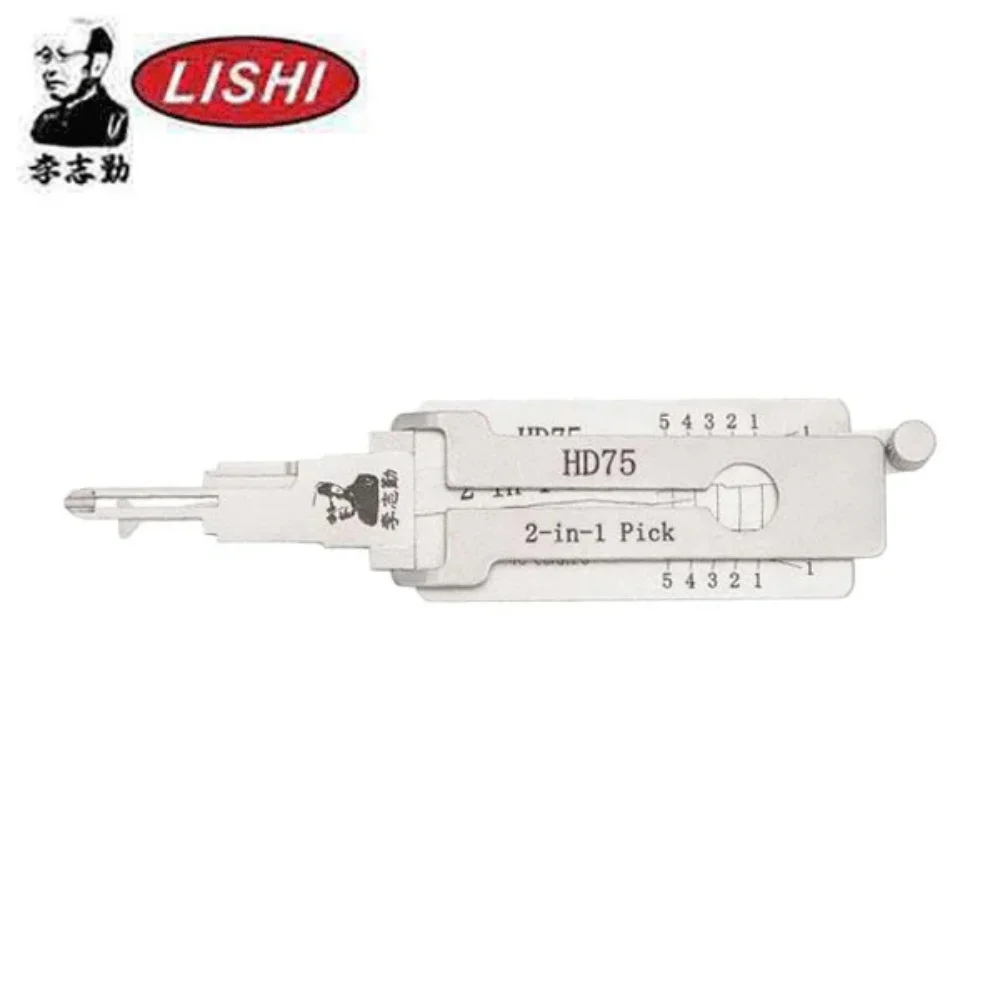 LISHI 2 in 1 tool HD75
LISHI 2 in 1 tool HD75