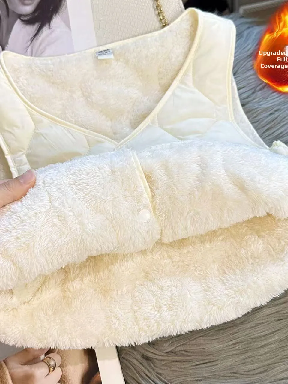 Women's ort Fce Lined down Vest 2025 Autumn Winter Warm Inner Core Faion Commute Sle V Ne Polyester Fabric
Women's ort Fce Lined down Vest 2025 Autumn Winter Warm Inner Core Faion Commute Sle V Ne Polyester Fabric