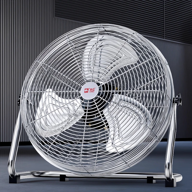 Heavy-Duty Floor Fan: Industrial Copper Motor 3-Speed Tilt Energy Saving Leakproof Jobsite/Household Use Industrial fan
Heavy-Duty Floor Fan: Industrial Copper Motor 3-Speed Tilt Energy Saving Leakproof Jobsite/Household Use Industrial fan