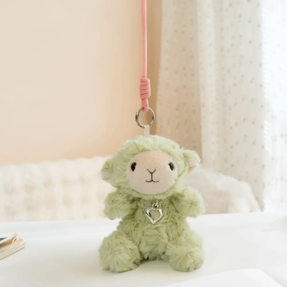 Soft Fluffy Material Sheep Plush Toys Colorful Design Size 16cm 23cm Stuffed Sheep Plushie Stuffed Soothe Toy
Soft Fluffy Material Sheep Plush Toys Colorful Design Size 16cm 23cm Stuffed Sheep Plushie Stuffed Soothe Toy