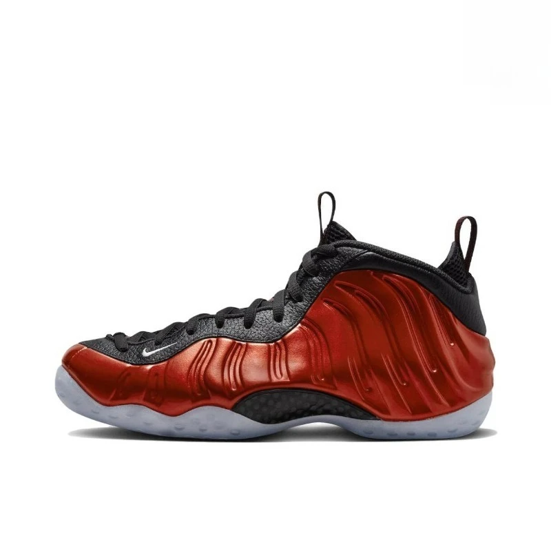 Nike Air Foamposite One Red Black Retro Versatile Anti-Slip Durable Sports Men Basketball Shoes Casual Street Sneakers
Nike Air Foamposite One Red Black Retro Versatile Anti-Slip Durable Sports Men Basketball Shoes Casual Street Sneakers