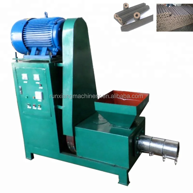 Hot Selling Automatic Sawdust Charcoal Rod Making Machine Charcoal Machine Manufacturer
Hot Selling Automatic Sawdust Charcoal Rod Making Machine Charcoal Machine Manufacturer