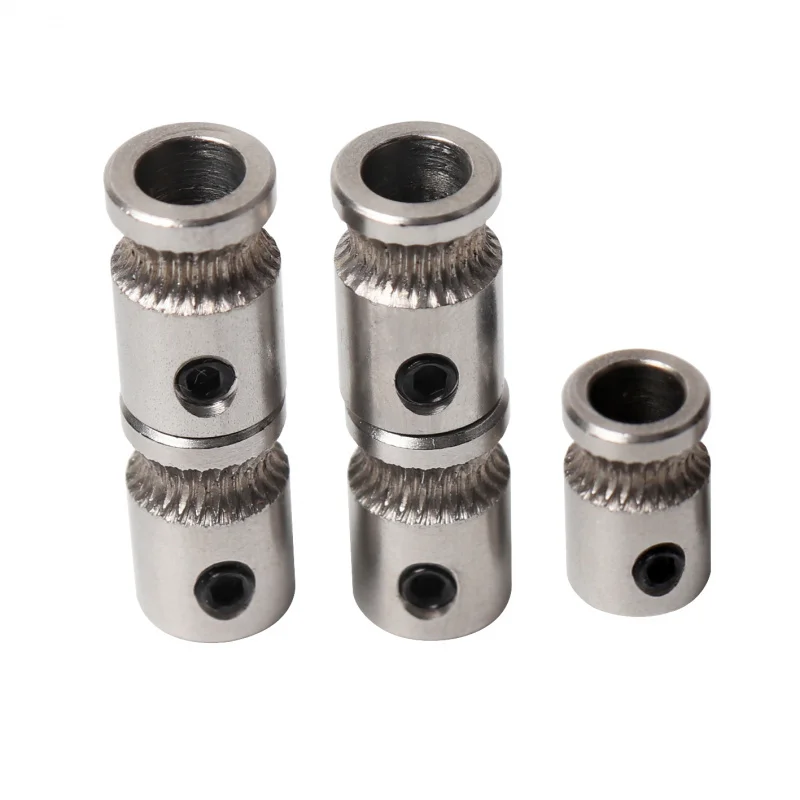 for Prusa i3 MK2 MK3 MK3S MK3S MMU2S MMU3 multi-spray extrusion feeding gear extrusion wheel accessories
for Prusa i3 MK2 MK3 MK3S MK3S MMU2S MMU3 multi-spray extrusion feeding gear extrusion wheel accessories
