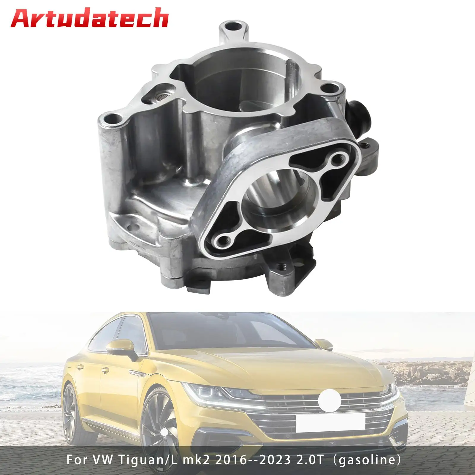 Вакуумный насос Artudatech 06K 145100 AJ для VW Arteon Passat Tiguan AUDI A6 CJS CNS CZR DKZ автомобильные аксессуары
Вакуумный насос Artudatech 06K 145100 AJ для VW Arteon Passat Tiguan AUDI A6 CJS CNS CZR DKZ автомобильные аксессуары