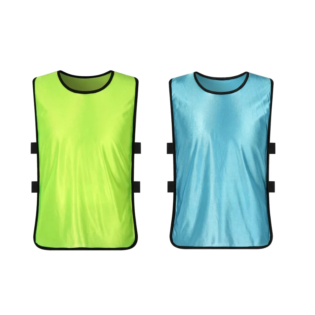 12 PCS Team Vest Summer for Kids Children Football Player Sleeveless Shirt Basketball
12 PCS Team Vest Summer for Kids Children Football Player Sleeveless Shirt Basketball
