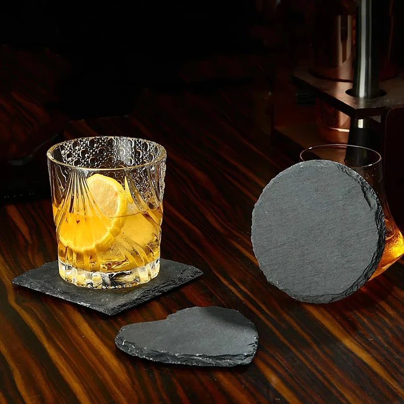 Round & Square Table Cup Mat Kitchen Mat Pad For Bar Cocktail Stainless Steel Mat Kitchen Glass Coaster Placemat Bar Tool
Round & Square Table Cup Mat Kitchen Mat Pad For Bar Cocktail Stainless Steel Mat Kitchen Glass Coaster Placemat Bar Tool