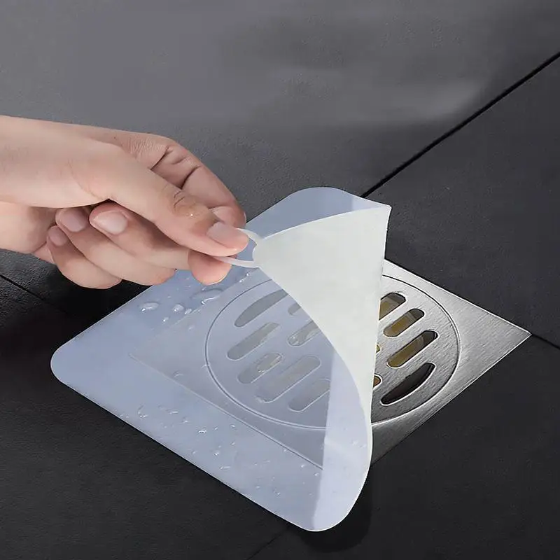 Thick Silicone Floor Drain Deodorant Cover Bathroom Deodorant -proof Seal Household Sewer Pipe Sink Anti-smell Floor Cover
Thick Silicone Floor Drain Deodorant Cover Bathroom Deodorant -proof Seal Household Sewer Pipe Sink Anti-smell Floor Cover