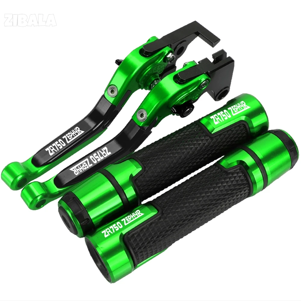 FOR kawasaki ZR750ZEPHYR ZR750 ZEPHYR 1991-1992 1993 Motorcycle Adjustable Brake Clutch Levers Handlebar grips Handle End set
FOR kawasaki ZR750ZEPHYR ZR750 ZEPHYR 1991-1992 1993 Motorcycle Adjustable Brake Clutch Levers Handlebar grips Handle End set