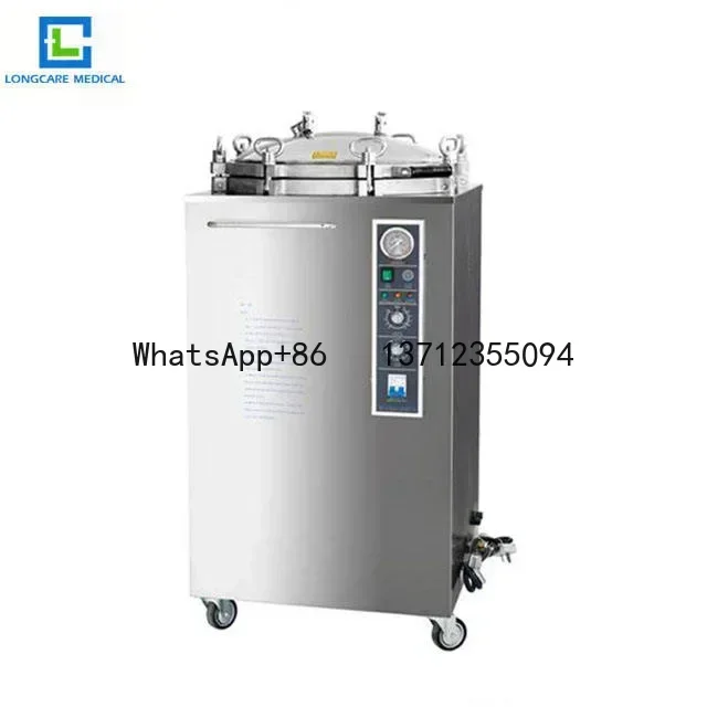 30l, 50l, 75l, 100l, 120l, 150l voll rostfreie vertikale Autoklaven maschine
30l, 50l, 75l, 100l, 120l, 150l voll rostfreie vertikale Autoklaven maschine