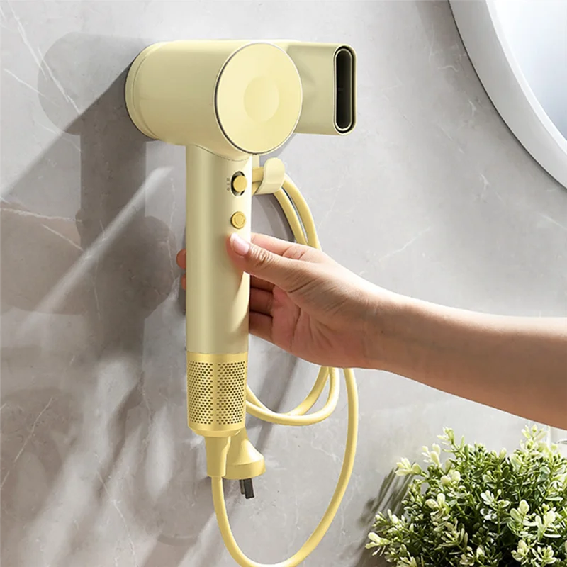 A65Z For SE2 Generation Lefen Hair Dryer Punch-Free Bracket Magnetic Hair Dryer Hanging Rack Hair Dryer Storage Rack
A65Z For SE2 Generation Lefen Hair Dryer Punch-Free Bracket Magnetic Hair Dryer Hanging Rack Hair Dryer Storage Rack