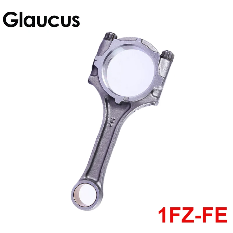 1FZ 1FZFE engine connecting rod for Toyota Land Cruiser 24V 4477cc 4.5L 1998-2005 13201-66020 13201 66020 1320166020
1FZ 1FZFE engine connecting rod for Toyota Land Cruiser 24V 4477cc 4.5L 1998-2005 13201-66020 13201 66020 1320166020