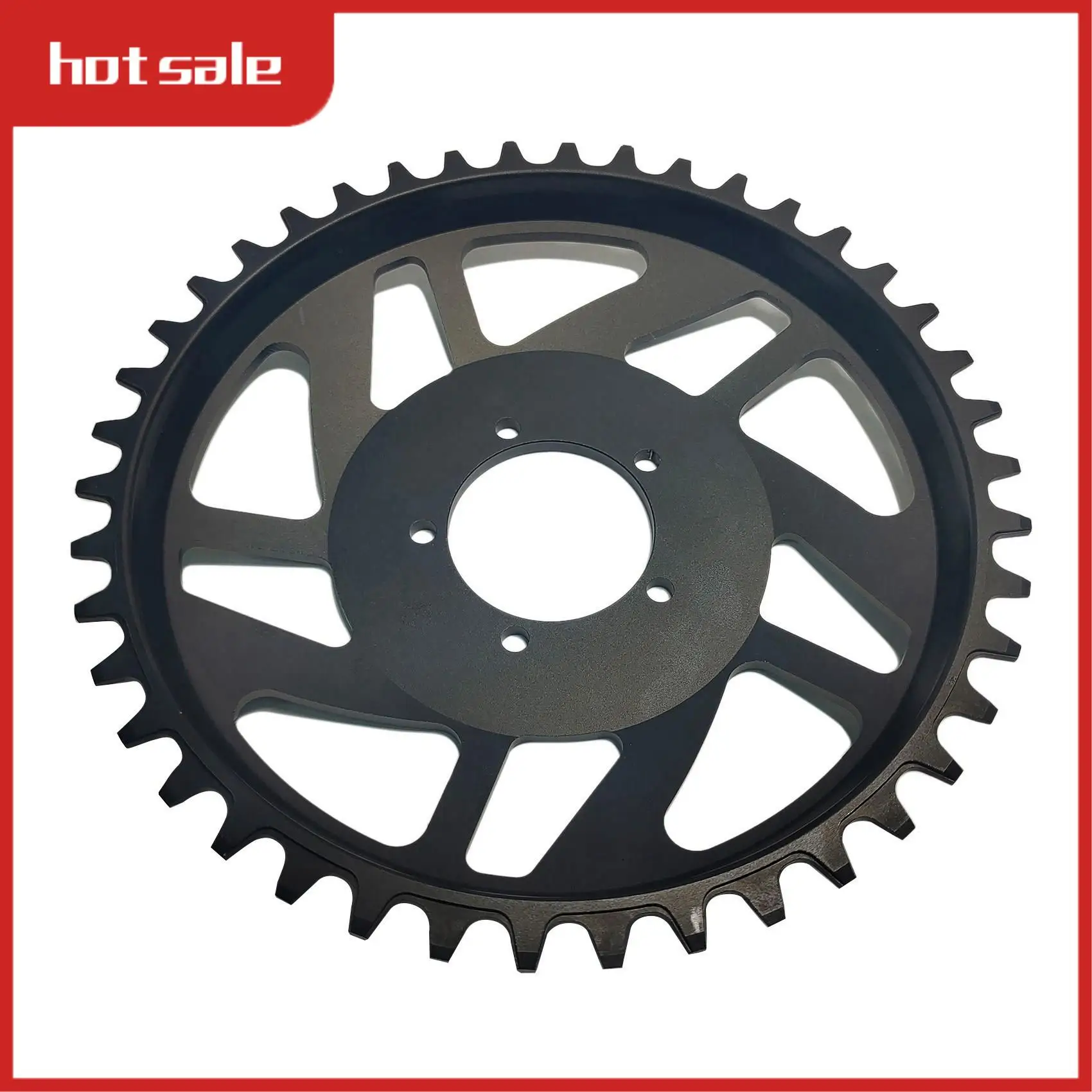 AC22-For Bafang BBSHD 48V 52V 1000W Mid Motor Chain Wheel Chainring 42T Cranksets CNC 7075 Aluminum Alloy 8FUN Parts
AC22-For Bafang BBSHD 48V 52V 1000W Mid Motor Chain Wheel Chainring 42T Cranksets CNC 7075 Aluminum Alloy 8FUN Parts