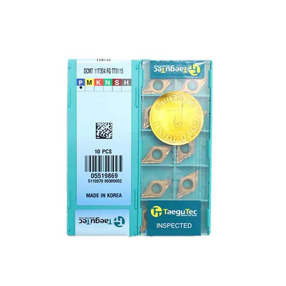 100% оригинальные DCMT070208/11T304/11T308/070204 TT8115 твердосплавные токарные пластины средней черновой обработки
100% оригинальные DCMT070208/11T304/11T308/070204 TT8115 твердосплавные токарные пластины средней черновой обработки