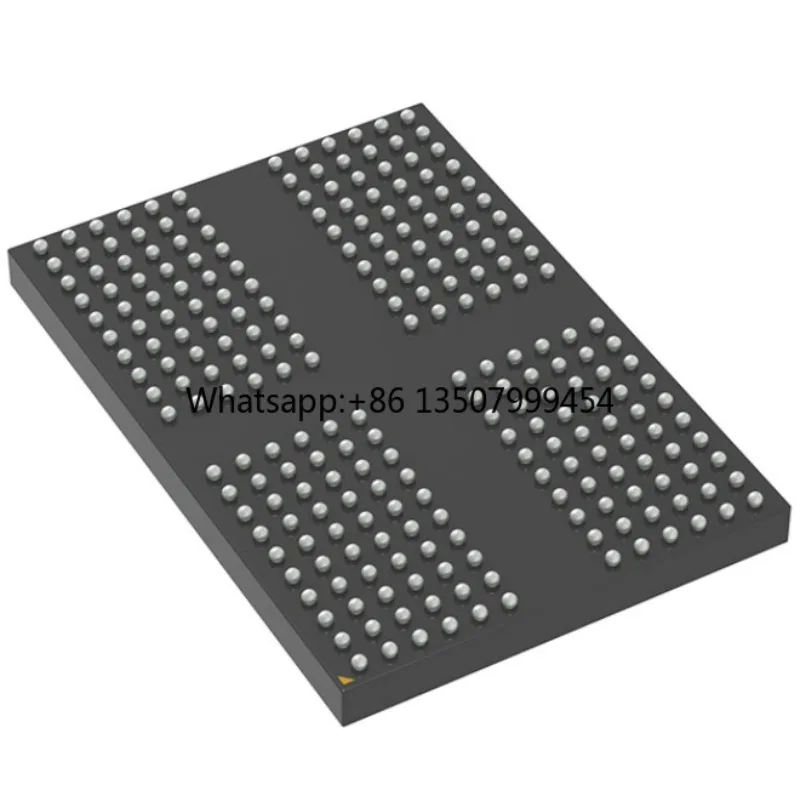 IS43LQ32512A-046BLI Memory & Data Storage
IS43LQ32512A-046BLI Memory & Data Storage