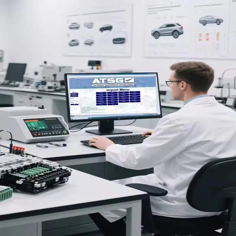 ATSG 2017 Auto Repair Software 2024 Hot Sale Automatic Transmissions Service Group Vehicle Maintenance Diagnostics Repair Manual
ATSG 2017 Auto Repair Software 2024 Hot Sale Automatic Transmissions Service Group Vehicle Maintenance Diagnostics Repair Manual