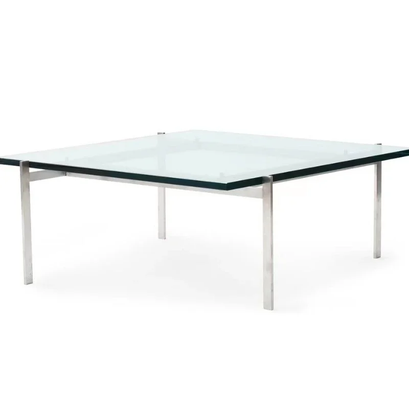 Classic coffee table simple modern designer tempered glass medieval coffee table
Classic coffee table simple modern designer tempered glass medieval coffee table