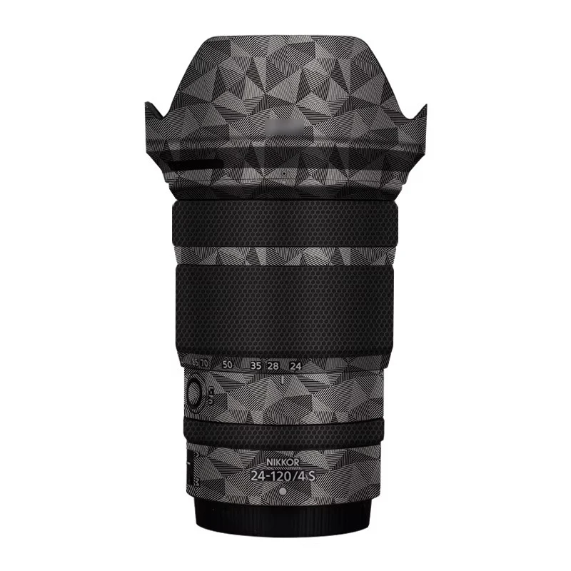 Z24-120/4 S для Nikon Z 24-120 мм F4S 24-120 F/4 наклейка на объектив камеры покрытие защитная пленка протектор виниловая наклейка кожа
Z24-120/4 S для Nikon Z 24-120 мм F4S 24-120 F/4 наклейка на объектив камеры покрытие защитная пленка протектор виниловая наклейка кожа