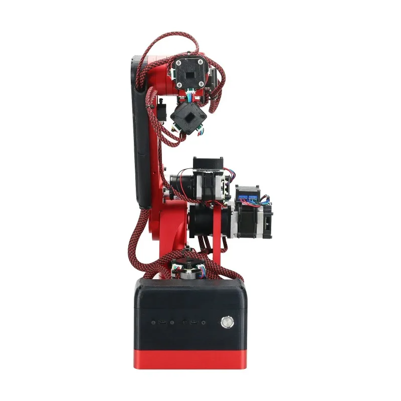 Educational & Research AR4 6DOF Desktop Mechanical Arm, 2KG Load ROS Open Source IC Arm with Controller
Educational & Research AR4 6DOF Desktop Mechanical Arm, 2KG Load ROS Open Source IC Arm with Controller