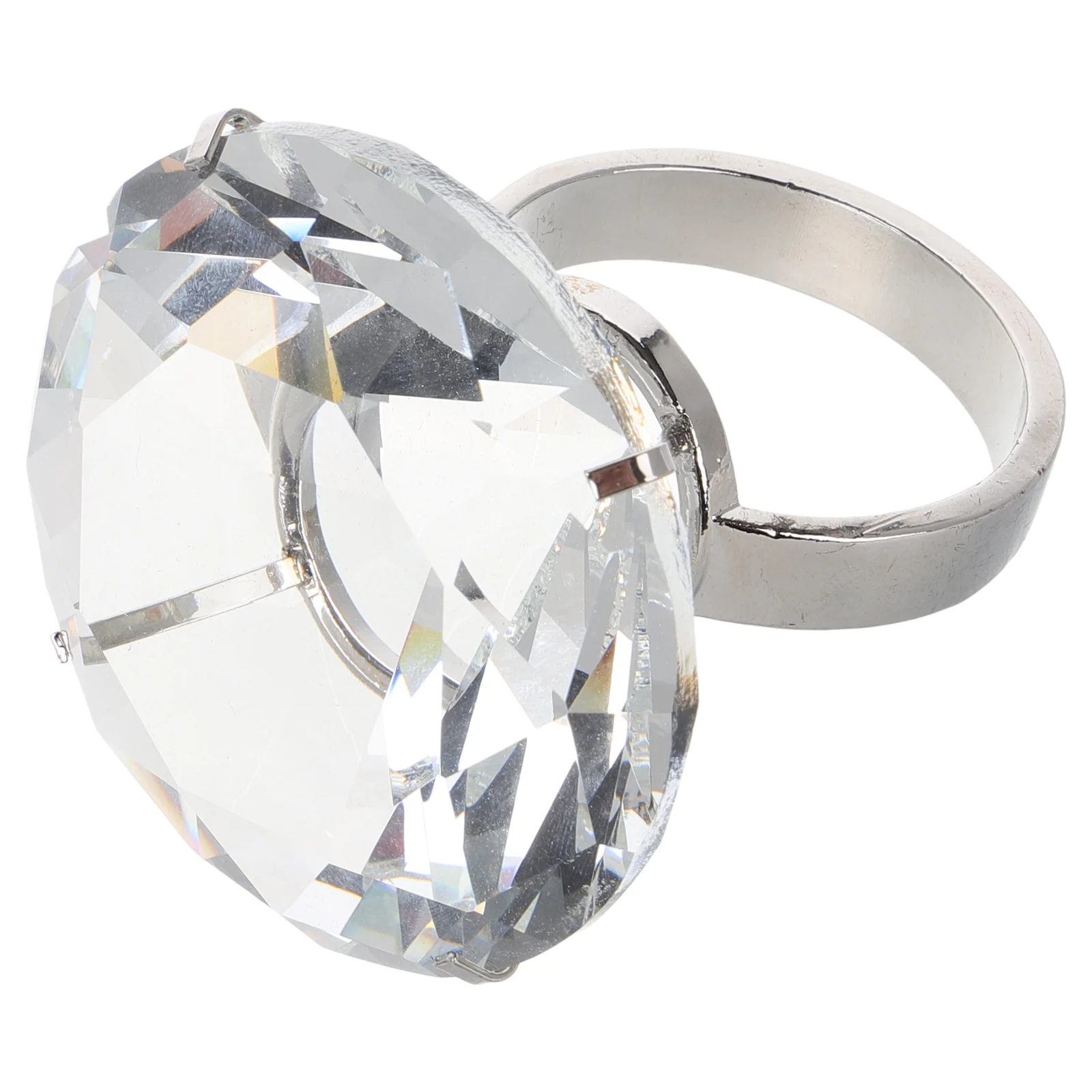 Ring Wedding Set Props Diamond Ornaments Clothing Engagement Transparent Proposal Decor
Ring Wedding Set Props Diamond Ornaments Clothing Engagement Transparent Proposal Decor