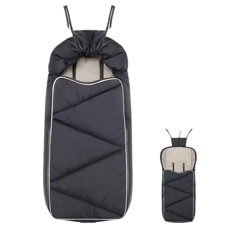 Sleeping Bag For Stroller Baby Cold Protection Winter Footmuff Windproof Blanket Parenting Stroller Supplies For Shopping
Sleeping Bag For Stroller Baby Cold Protection Winter Footmuff Windproof Blanket Parenting Stroller Supplies For Shopping