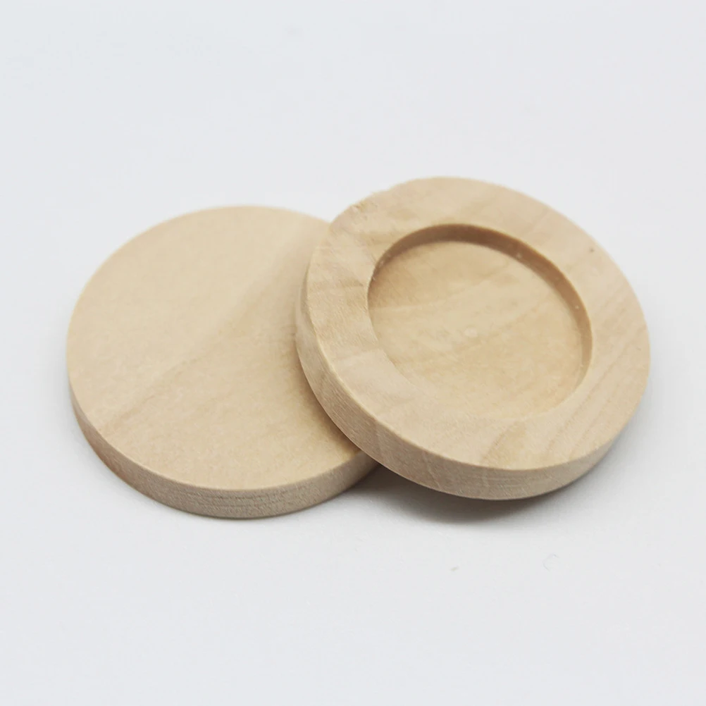 20pcs Retro Wood Holder 12mm Cabochon Jewelry Components Vintage Metal Tray Craft Supplies Handmade Accessories Gift
20pcs Retro Wood Holder 12mm Cabochon Jewelry Components Vintage Metal Tray Craft Supplies Handmade Accessories Gift