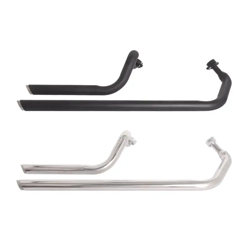For Yamaha XV700 1984-1987 XV1100 1986-1999 Slip On Motorcycle Exhaust System Stainless Steel Front Link Pipe Muffler Escape
For Yamaha XV700 1984-1987 XV1100 1986-1999 Slip On Motorcycle Exhaust System Stainless Steel Front Link Pipe Muffler Escape