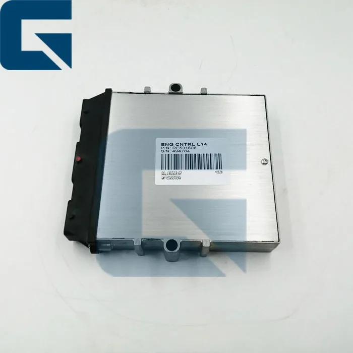 RE531808 210G Excavator Electronic Control Unit ECU
RE531808 210G Excavator Electronic Control Unit ECU