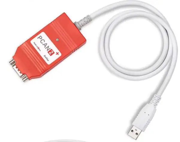 PCAN USB совместим с оригинальной немецкой вершиной фотографией и поддерживает INCA
PCAN USB совместим с оригинальной немецкой вершиной фотографией и поддерживает INCA