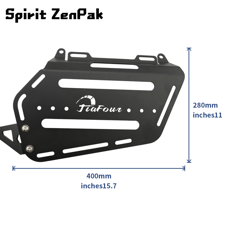 Fit For Tenere 700 XTZ700 2019-2025 Motorcycle Accessories Trunk Bag Holderag Side Trunk Bag Support Bracket
Fit For Tenere 700 XTZ700 2019-2025 Motorcycle Accessories Trunk Bag Holderag Side Trunk Bag Support Bracket
