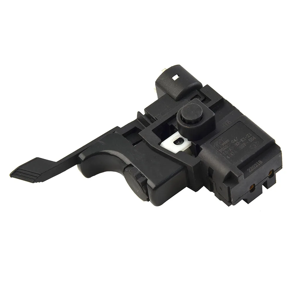 Machine Ein / Aus Schalter On / Off Switch With Speed Controller For Bo-sch GBM 13-2 RE PBH 240 PBH 240 RE Power Tool Parts 1pc
Machine Ein / Aus Schalter On / Off Switch With Speed Controller For Bo-sch GBM 13-2 RE PBH 240 PBH 240 RE Power Tool Parts 1pc
