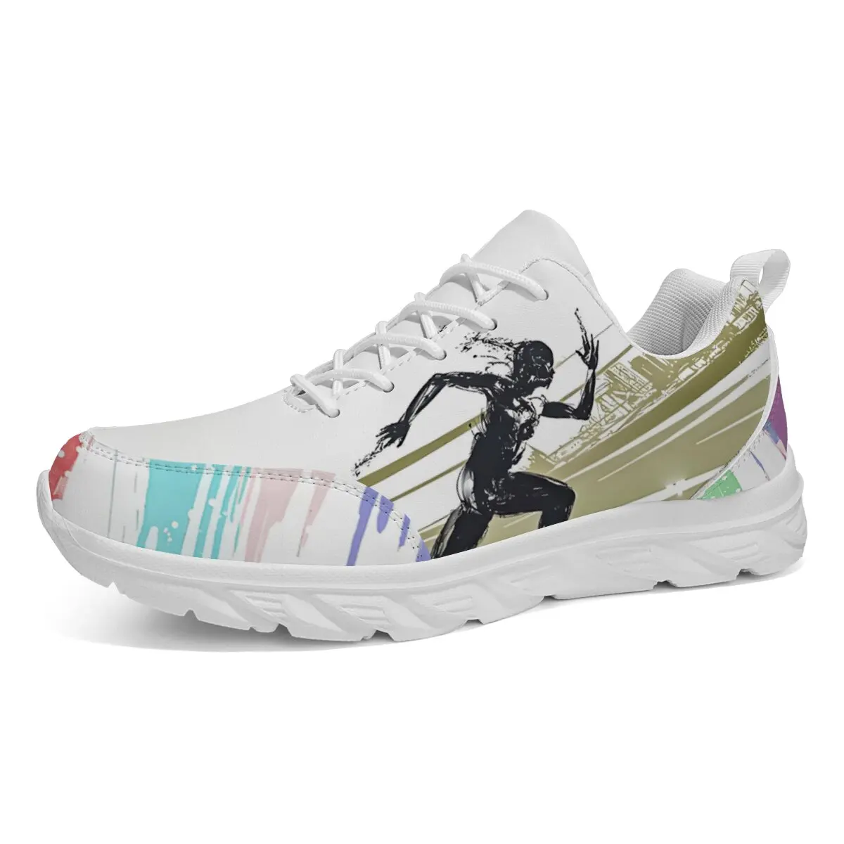Men's Fashion Casual Slip on Sneakers Breathable Running Shoes Outdoor Walking Training Tennis Shoes Lightweight Comfortable
Men's Fashion Casual Slip on Sneakers Breathable Running Shoes Outdoor Walking Training Tennis Shoes Lightweight Comfortable
