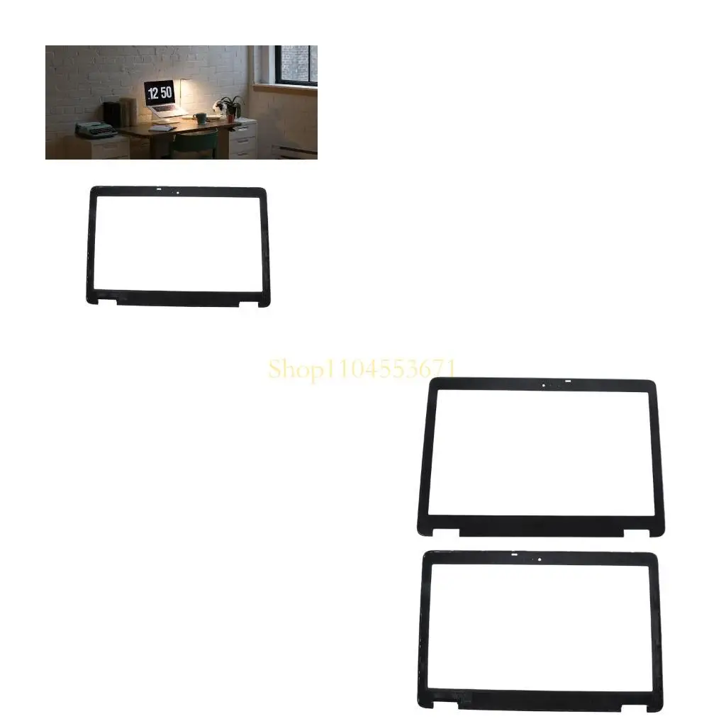Best Seller New Laptop Parts For Dell Latitude 6540 E6540 Laptop LCD Bezel Front Frame Screen Cover with Camera Hole
Best Seller New Laptop Parts For Dell Latitude 6540 E6540 Laptop LCD Bezel Front Frame Screen Cover with Camera Hole