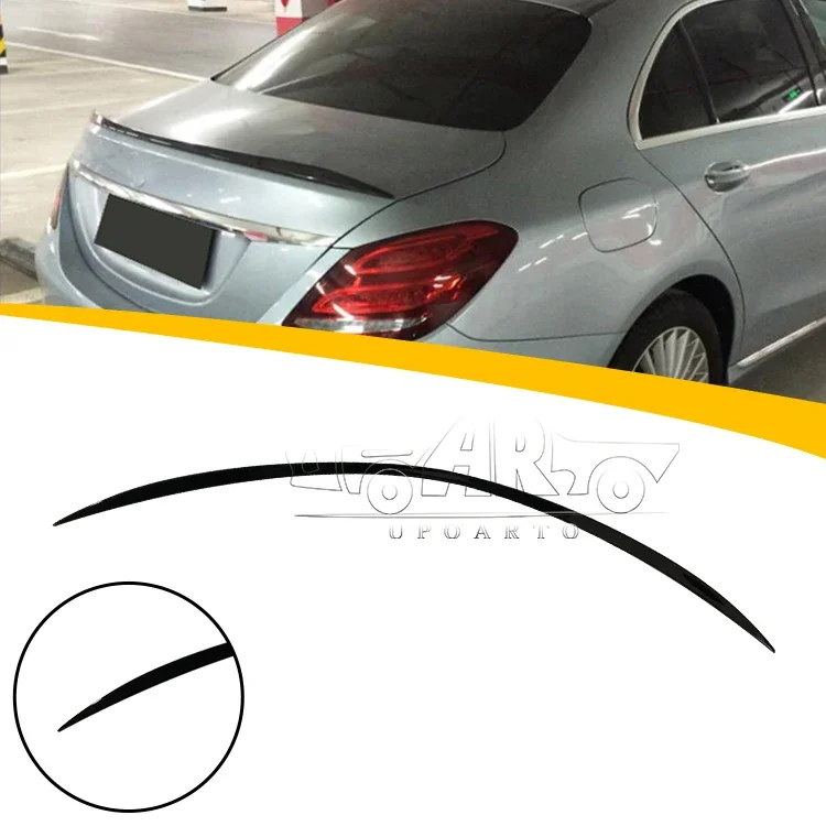 Haosheng Factory Direct ABS пластик из углеродного волокна C63 стиль задний спойлер для Mercedes Benz C Class W205 C200 C300 2014-2019
Haosheng Factory Direct ABS пластик из углеродного волокна C63 стиль задний спойлер для Mercedes Benz C Class W205 C200 C300 2014-2019