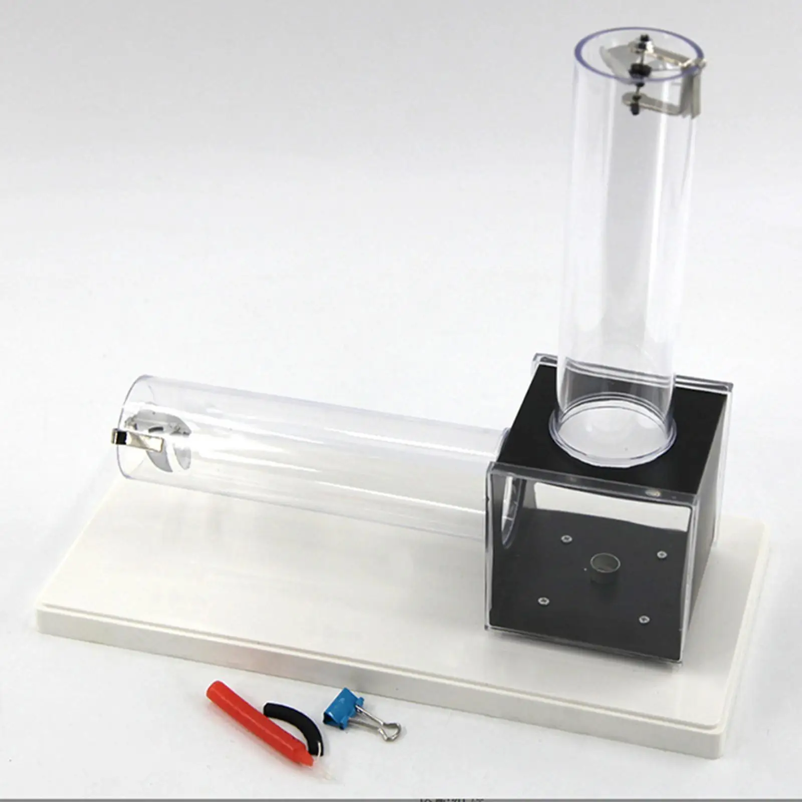 Wind Formation Educational Toy Physics Instrument Kit Teaching Model for School
Wind Formation Educational Toy Physics Instrument Kit Teaching Model for School