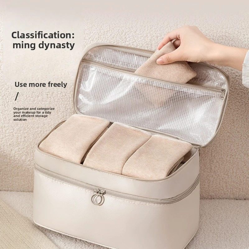 k underwear storage bag, suitable for business trips and travel, for storing panties and bras
k underwear storage bag, suitable for business trips and travel, for storing panties and bras
