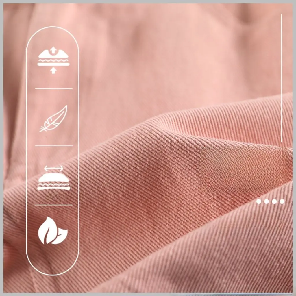 Pink Vintage High Waist A-Line Denim Skirt for Women Slimming Hip Style Summer Anti-glare Hip Skirt
Pink Vintage High Waist A-Line Denim Skirt for Women Slimming Hip Style Summer Anti-glare Hip Skirt