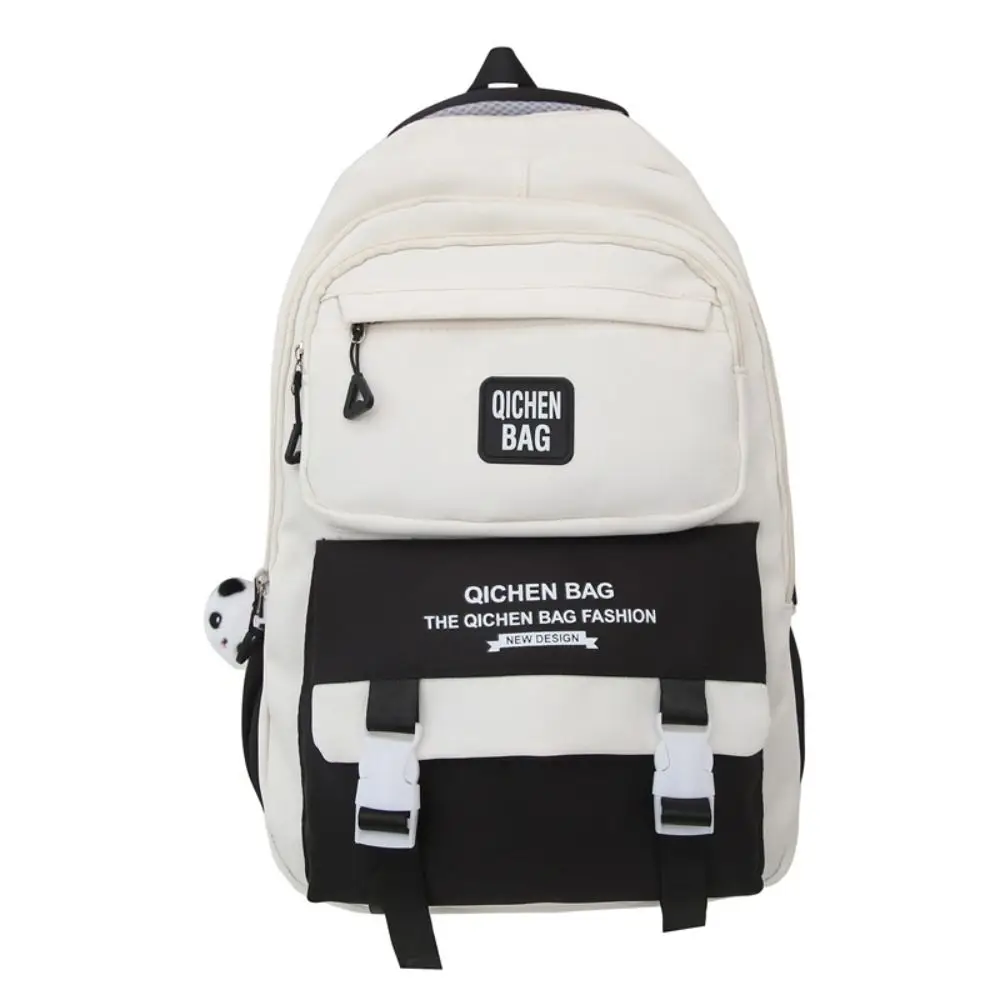 High Quality Large Capacity School Bag Nylon Lightweight Student Backpack Waterproof Shoulders Bag Teenagers
High Quality Large Capacity School Bag Nylon Lightweight Student Backpack Waterproof Shoulders Bag Teenagers