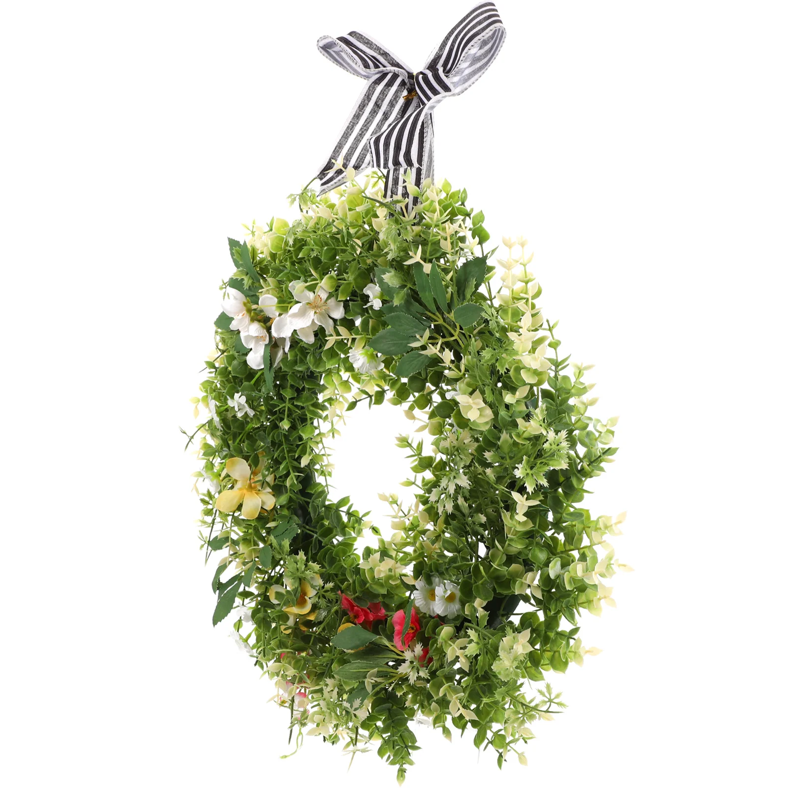 s Artificial Eucalyptus Wreath Decor Hanging Plants Home Wall Kitchen BarFront Door Adornment Spring
s Artificial Eucalyptus Wreath Decor Hanging Plants Home Wall Kitchen BarFront Door Adornment Spring