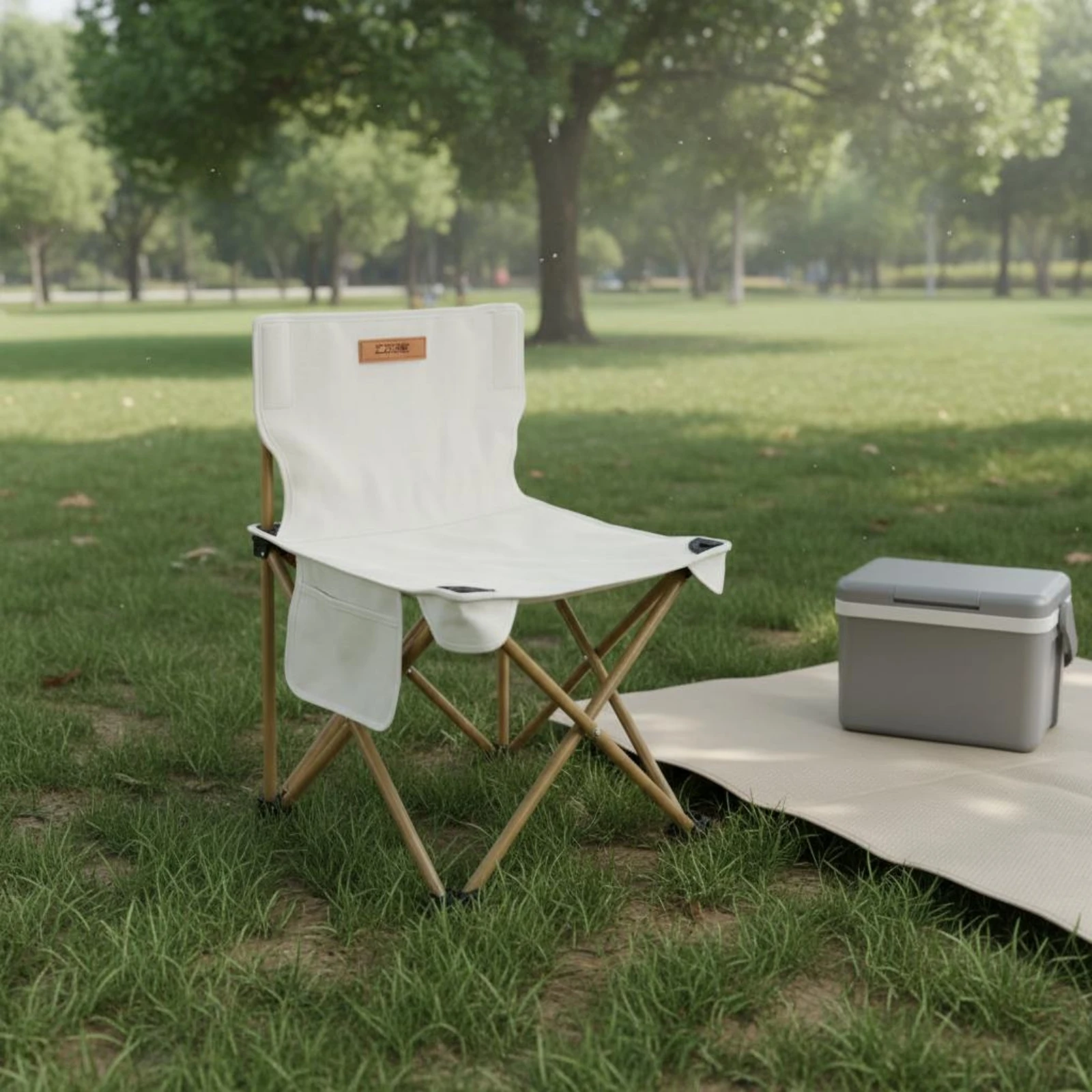 Folding Camping Chair Lightweight Portable Camping Chair for Sketching
Folding Camping Chair Lightweight Portable Camping Chair for Sketching