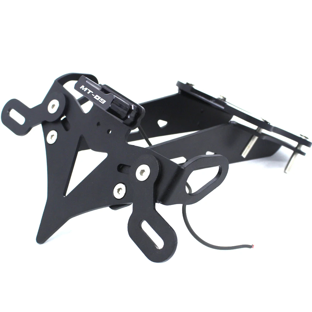 MT09 2021 License Plate Holder LED Light For YAMAHA MT-09 2021-2022 Motorcycle Rear Tail Tidy Fender Eliminator Kit Accessories
MT09 2021 License Plate Holder LED Light For YAMAHA MT-09 2021-2022 Motorcycle Rear Tail Tidy Fender Eliminator Kit Accessories